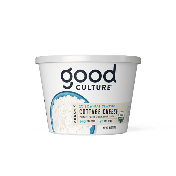 Good Culture Classic Cottage Cheese