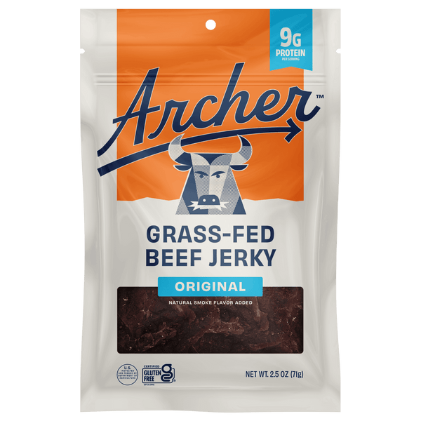 Archer Original Beef Jerky