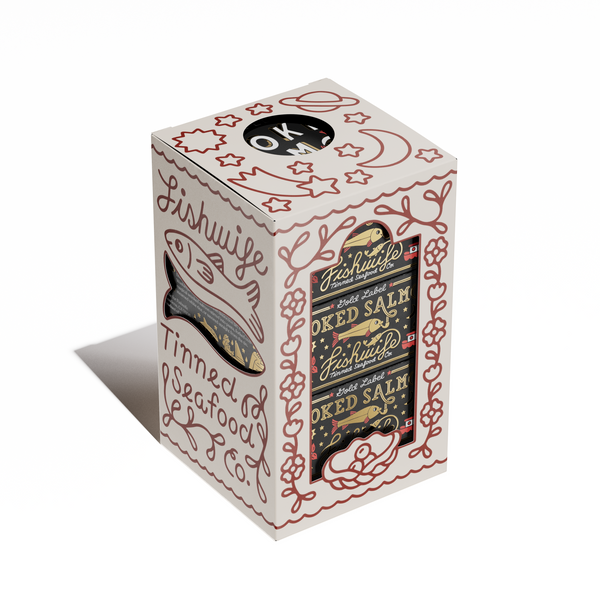 Fishwife Smoked Atlantic Salmon