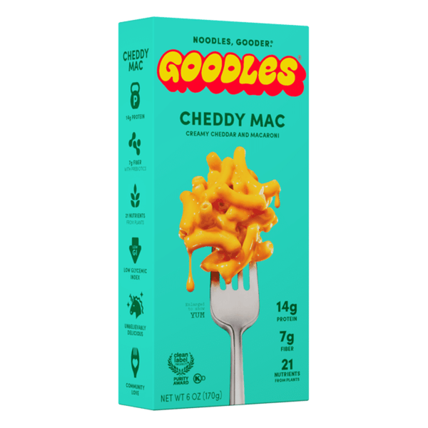 GOODLES Chedda Good Mac & Cheese